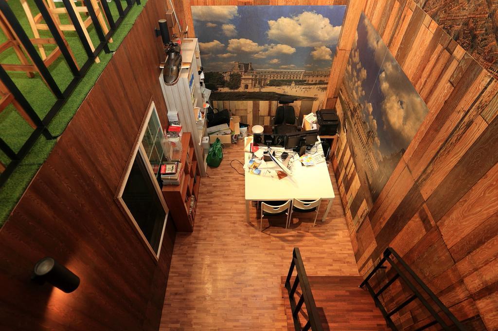 Maison Sondemul Guesthouse Czedżu Zewnętrze zdjęcie