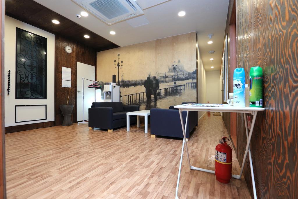 Maison Sondemul Guesthouse Czedżu Zewnętrze zdjęcie