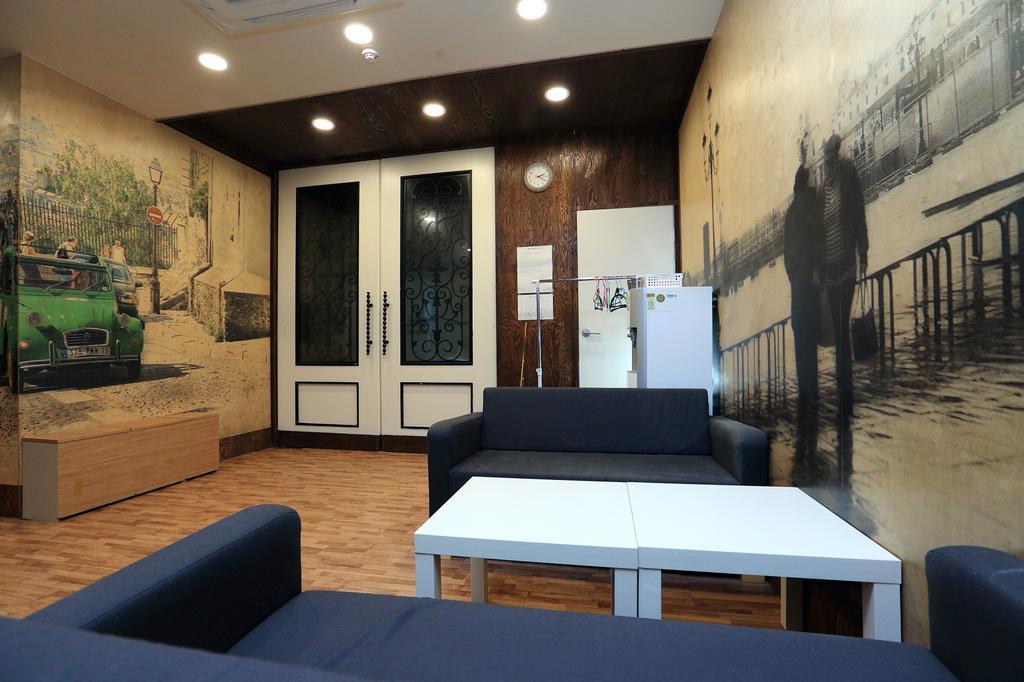 Maison Sondemul Guesthouse Czedżu Zewnętrze zdjęcie