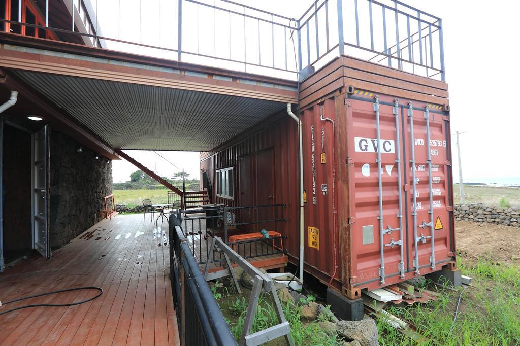 Maison Sondemul Guesthouse Czedżu Zewnętrze zdjęcie