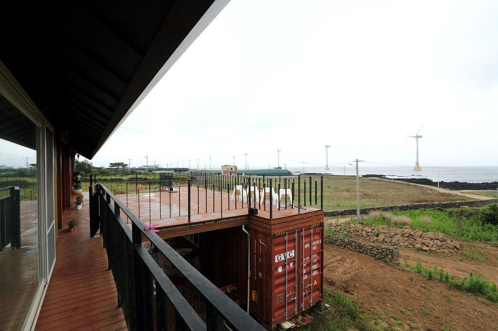 Maison Sondemul Guesthouse Czedżu Zewnętrze zdjęcie