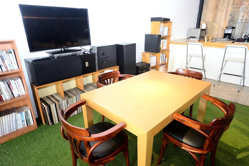 Maison Sondemul Guesthouse Czedżu Zewnętrze zdjęcie