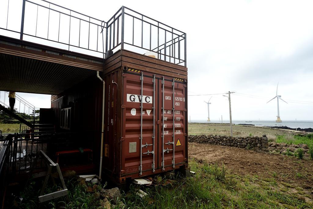 Maison Sondemul Guesthouse Czedżu Zewnętrze zdjęcie